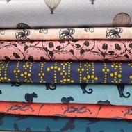 TRICOT OF ANDERE REKBARE STOFFEN