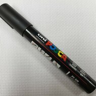 POSCA PC-5M 1.8MM-2.5MM