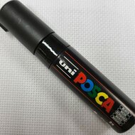 POSCA PC-7M 4.5MM-5.5MM