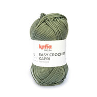 EASY CROCHET CAPRI