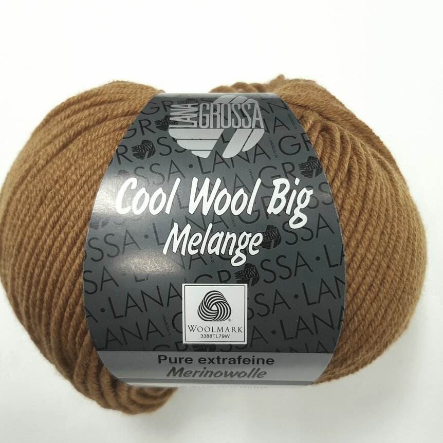 COOL WOOL BIG