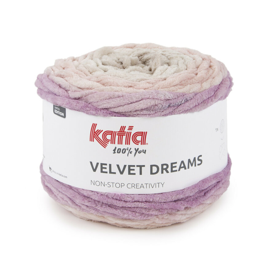 VELVET DREAMS
