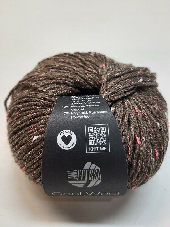 COOL WOOL BIG DOTS