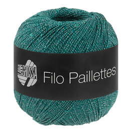 FILO PAILLETTES 10