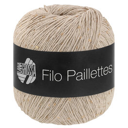 FILO PAILLETTES 18