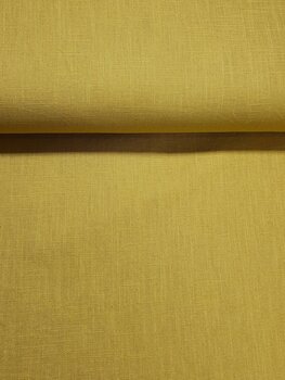 04414.024 GEWASSEN LINNEN OKER