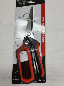 AAS ASG-96 MAX GRIP REUMASCHAAR 26CM