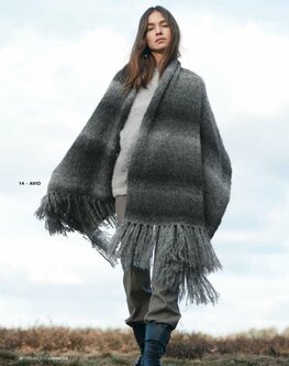 BREIPAKKET STOLA AVIO 08 INCL. PATROON