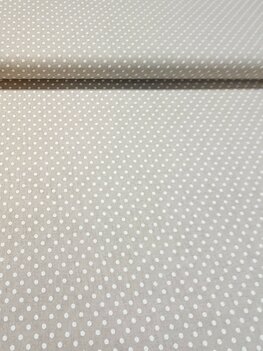 DL3163-500 LINNENLOOK PRINT DOTS