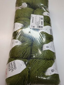 PAKKET 10X KATIA MINDWOOLNESS KL. 58