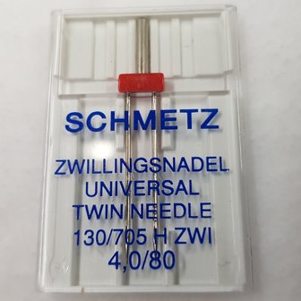 SCHMETZ TWEELING NORMAAL ZWI 4,0/80