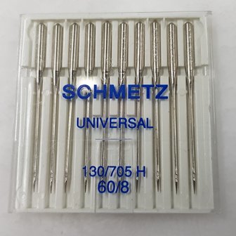 SCHMETZ UNIVERSEEL NR. 60 GR.