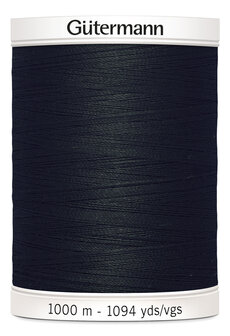 GUTERMANN 1000M-000 ZWART