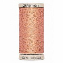 GUTERMANN 200M HAND QUILTGAREN 1938