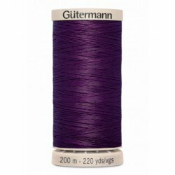 GUTERMANN 200M HAND QUILTGAREN 3832