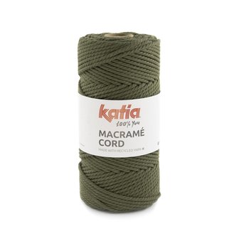 KATIA MACRAME CORD 117