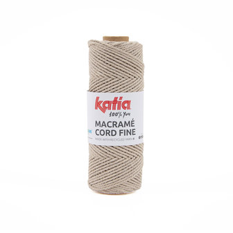 MACRAME CORD FINE 205