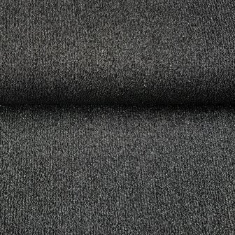 4871-69 KNITTED SHINE ZWART