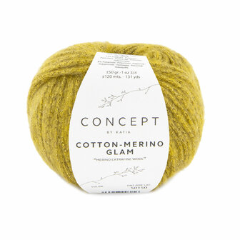 COTTON MERINO GLAM 302