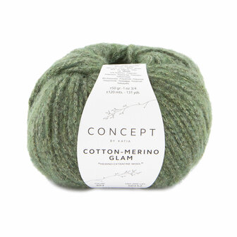 COTTON MERINO GLAM 303