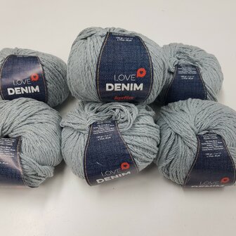 PAKKET 7X KATIA LOVE DENIM 103