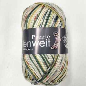 LANA GROSSA MEILENWEIT PUZZLE 6130