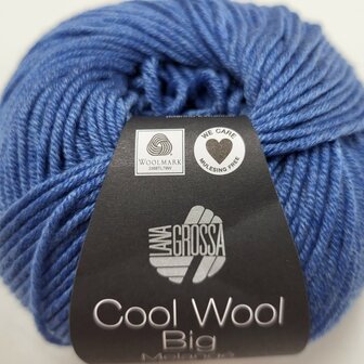 COOL WOOL BIG MELANGE 1627  (WE CARE)