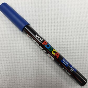  POSCA PC-1MR NR 33 BLAUW 