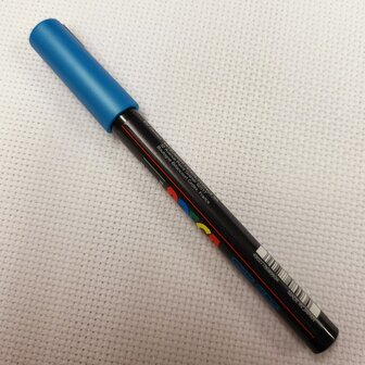  POSCA PC-1MR NR M33 BLAUW METALLIC