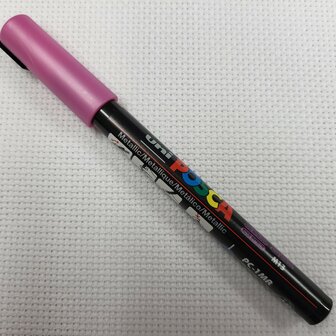  POSCA PC-1MR NR M13 ROZE METALLIC