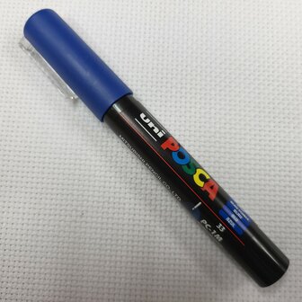  POSCA PC-1M NR 33 BLAUW