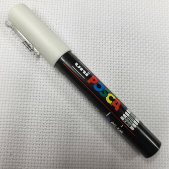  POSCA PC-1M NR 1 WIT