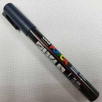  POSCA PC-3M NR 9 D. BLAUW