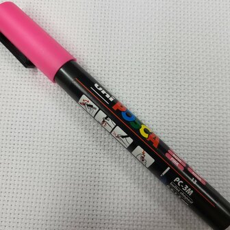  POSCA PC-3M NR 13 ROZE