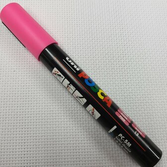  POSCA PC-5M NR 13 ROZE