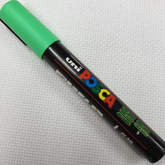  POSCA PC-5M NR 5 GROEN