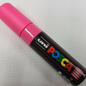 POSCA PC-8K KL. 13 ROZE