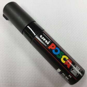 POSCA PC-8K KL. 24 ZWART