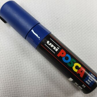 POSCA PC-8K KL. 33 BLAUW