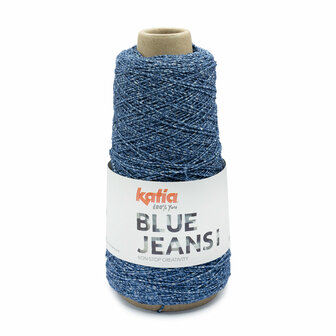 BLUE JEANS 1 KLEUR 100