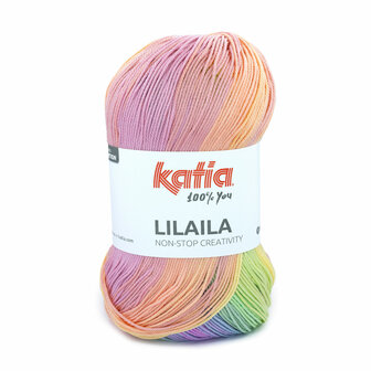 LILAILA KLEUR 50