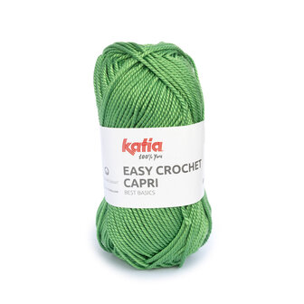 EASY CROCHET CAPRI 117