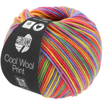 COOL WOOL PRINT 703