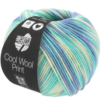 COOL WOOL PRINT 728
