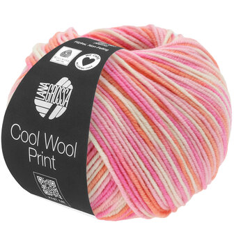 COOL WOOL PRINT 726