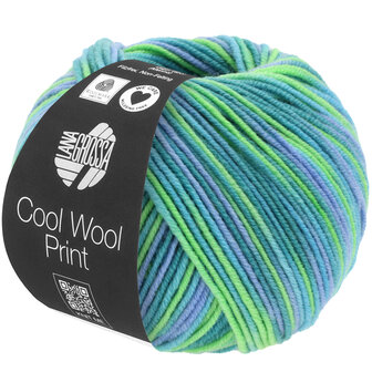 COOL WOOL PRINT 757