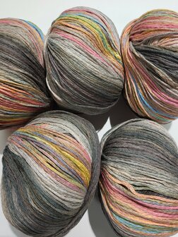 PAKKET 5X LANA GROSSA GOMITOLO ARCO KLEUR 171