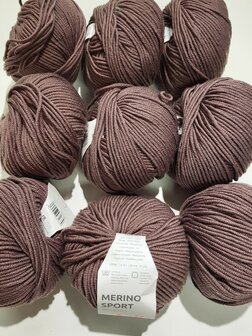 PAKKET 9X KATIA MERINO SPORT 61