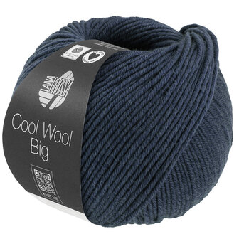 COOL WOOL BIG MELANGE 1693  (WE CARE)
