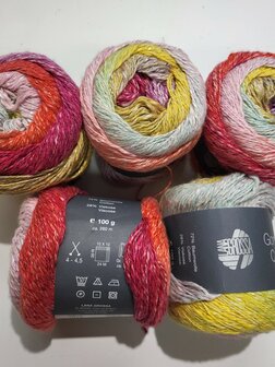 PAKKET 5 X LANA GROSSA GOMITOLO COLLINA 1015